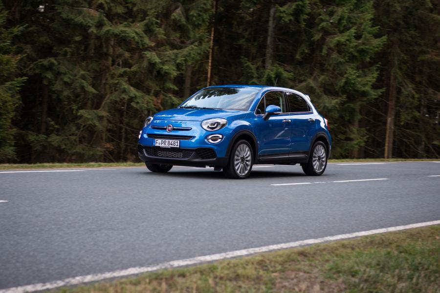  Fiat 500X Urban (334) 2018 года  (фото 39 из 53)